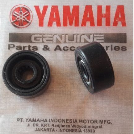SEAL SIL WATERPUMP KIPAS POMPA RADIATOR YAMAHA FI NEW VIXION XABRE R15 JUPITER/MX KING 135 155 ORI