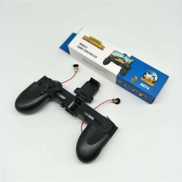 Gamepad Holder Joystik Pubg COD Free Fire Fortnite