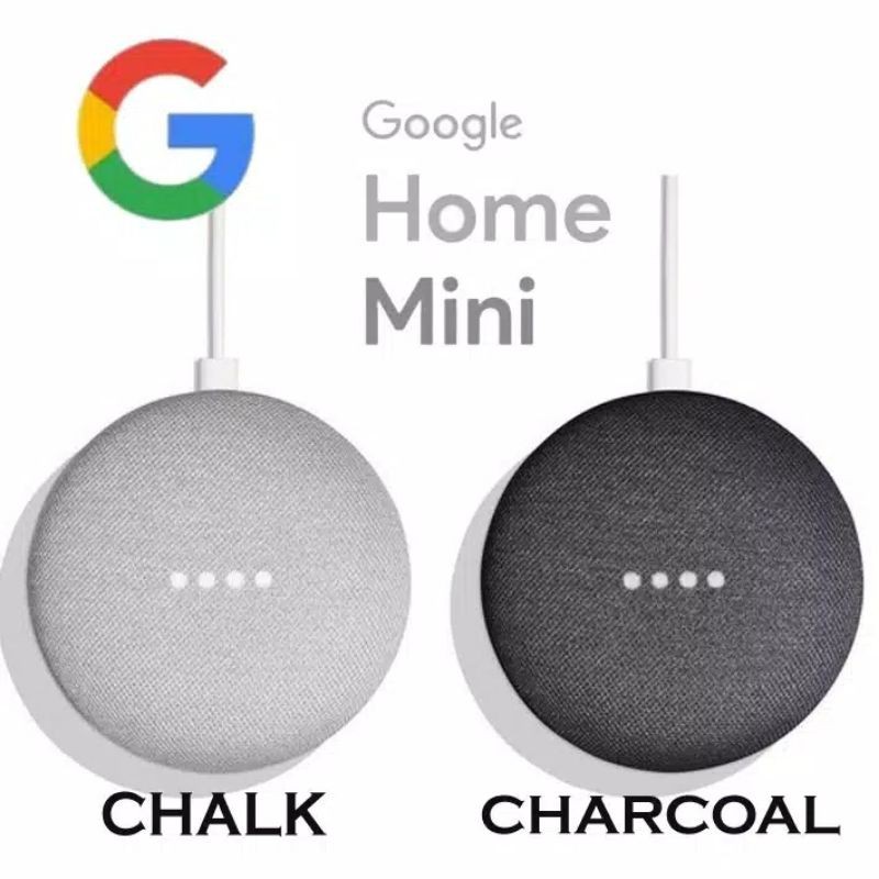 Google Home Nest Mini 2