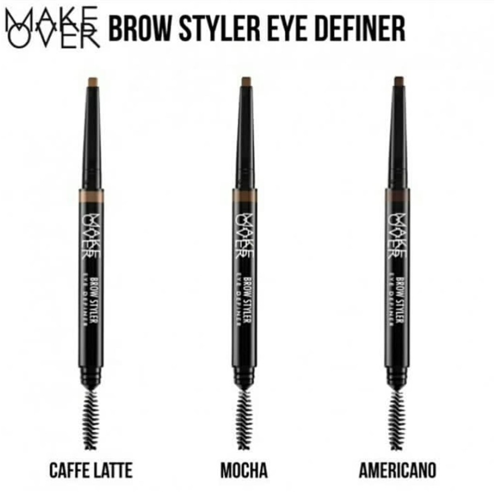 MAKE OVER Brow Styler Eye Definer