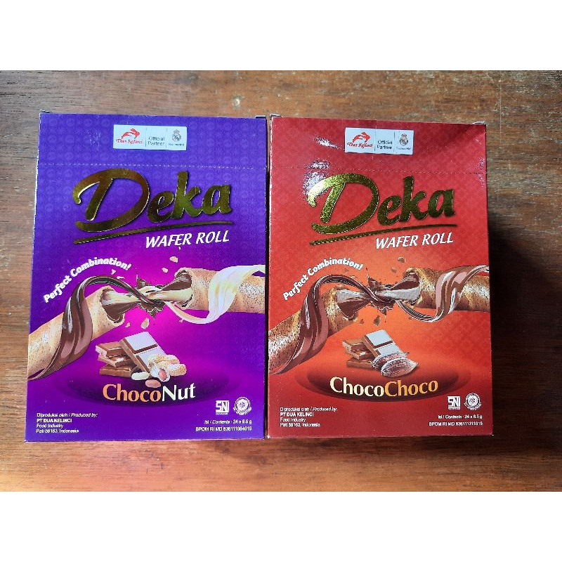 

Deka wafer roll 8.5gr
