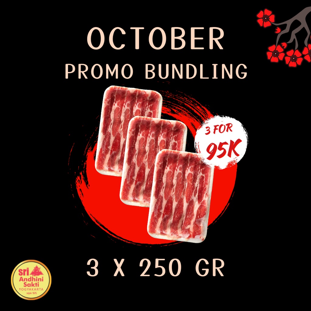 

Promo Bundling Shortplate