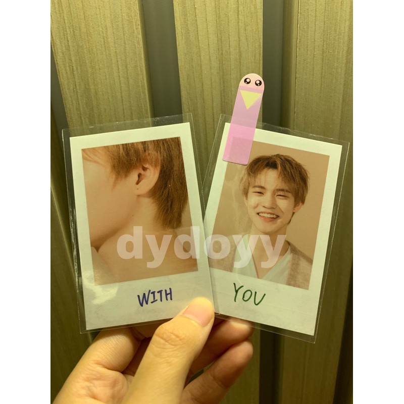 pola sg20 chenle nct dream