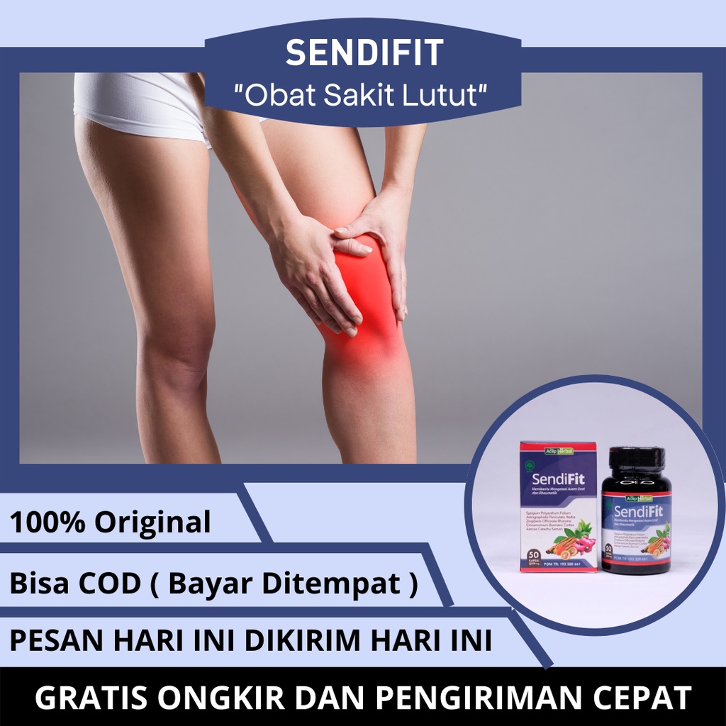 Obat Sakit Lutut, Obat Lutut Bengkak, Obat Nyeri Lutut Menahun, Obat Lutut Berbunyi, Obat Radang Sendi Lutut, Obat Lutut Sulit Ditekuk, Obat Patah Tulang Retak, Obat Perekat Tulang Patah, Obat Sambung Tulang, Obat Tulang Keropos Dengan SendiFit