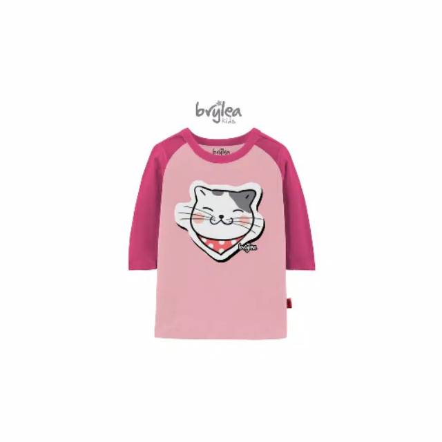 Tshirt raglan brylea
