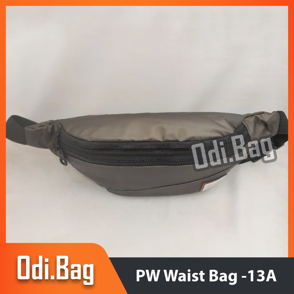 Waist Bag Polo Wisdom Denim Fashion PW-13A