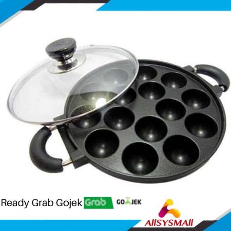 

Cetakan Takoyaki ANTI LENGKET 15 Lubang,Teflon Puyuh ORIGINAL