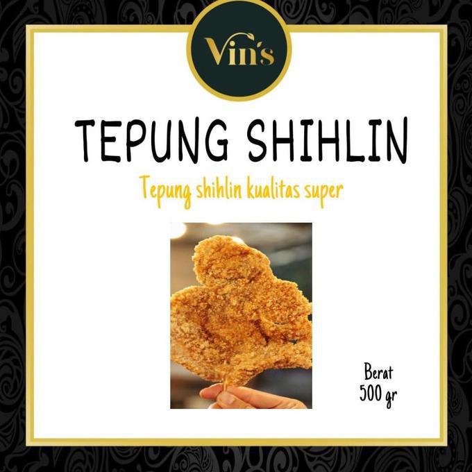 

PROMO Tepung kasar xxl crispy chicken ala shihlin / hotsar TERMURAH - Super 500gr TP269