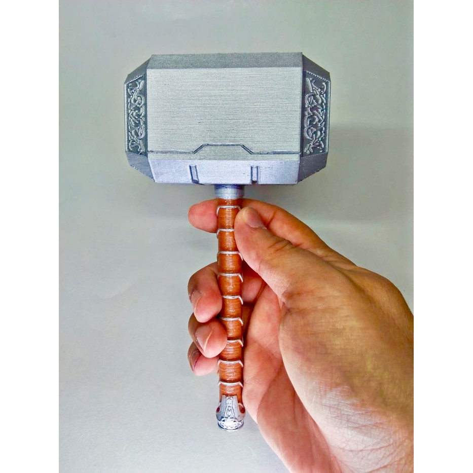 

Mjolnir pulpen Thor Avengers