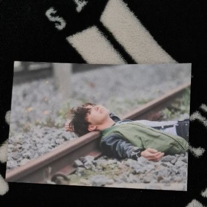 photo butterfly dream BTS jhope