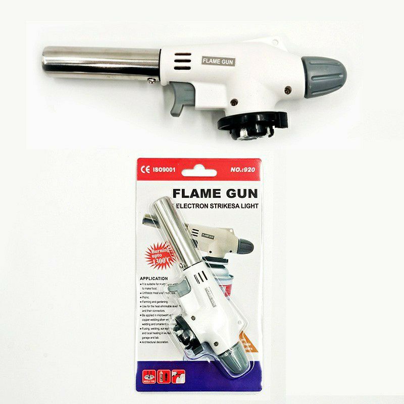 Flame Gun / Gas torch / Kepala Gas torch / Gas Torch / gas hicook