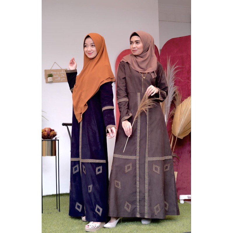 Kamila Dress Original By DCL Premium