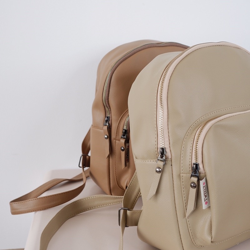 Olva Ransel - Tweelyforbag - Tas Ransel Wanita - Tas Wanita