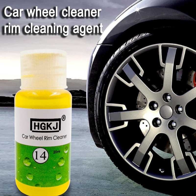 Cairan Pembersih Velg Mobil Car Wheel Rim Cleaner Velg Motor