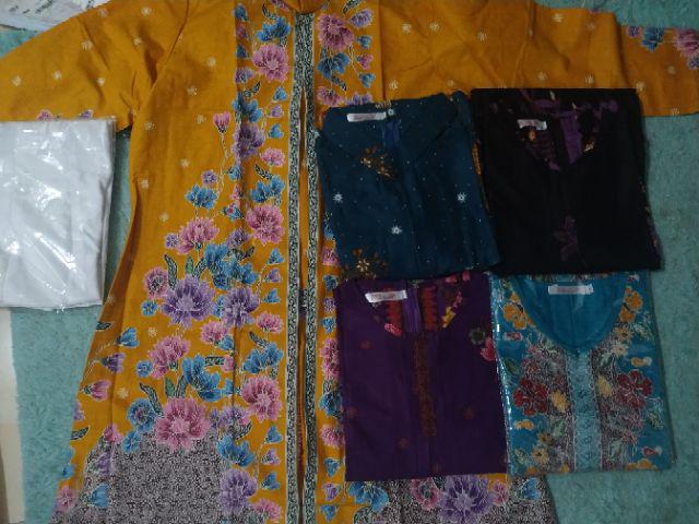 Tunik Batik Rasty