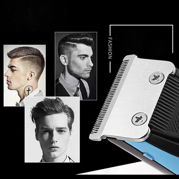 Hair Clipper Baby Cut Alat Cukur Rambut Botak Detailer Kemei 5025