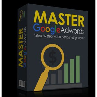 Promomurah  Master Google Adwords Step By Step Panduan Beriklan di Google Adword