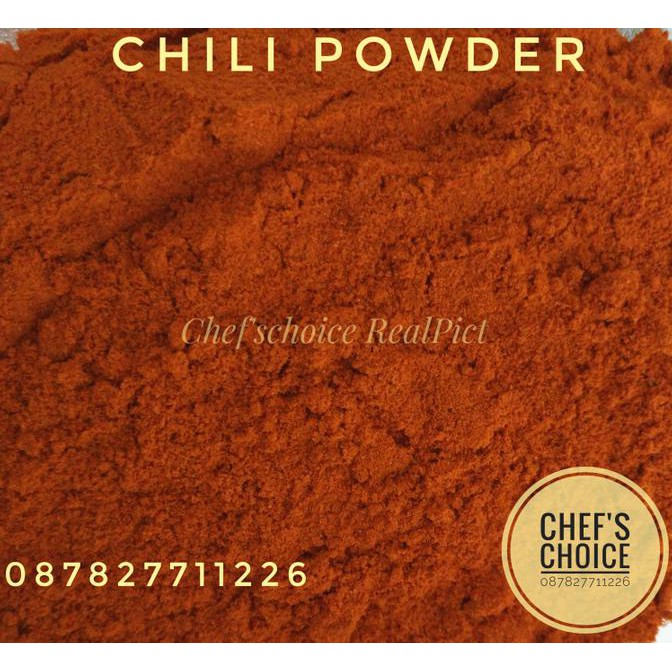 

BERKUALITAS! Chili Powder/ Cabe Bubuk 250 gram