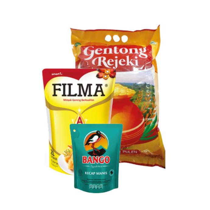 

Paket Sembako 100Rb Nuriwulandari79Shop