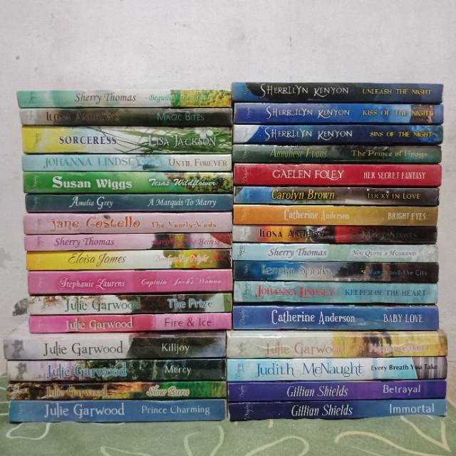 [MURAH]NOVEL MURAH/NOVEL GDAMEDIA ORIGINAL/NOVEL TERJEMAAH-1
