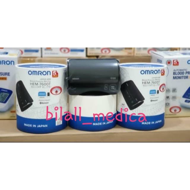 TENSI METER DIGITAL OMRON  HEM 7600 T tensi meter digital pergelangan