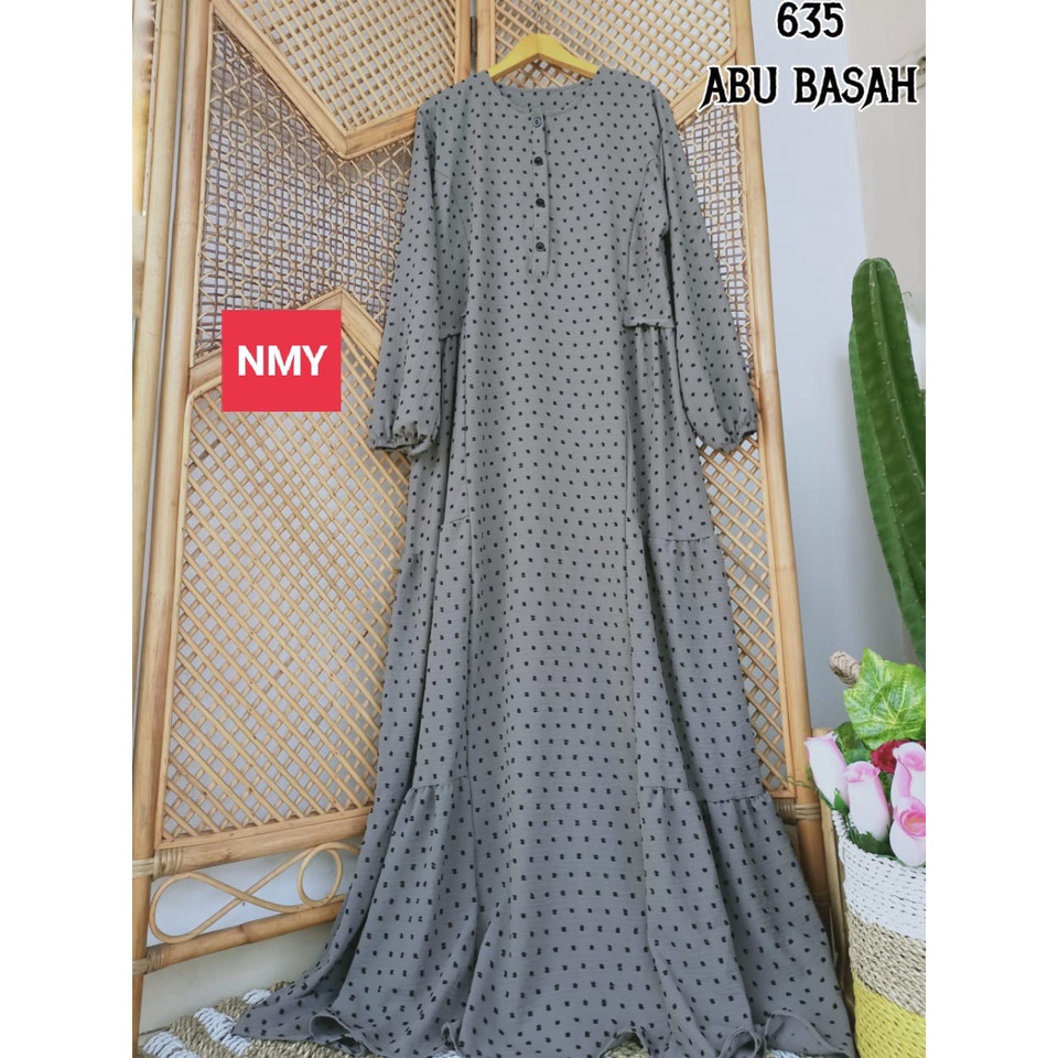Gamis Ruby