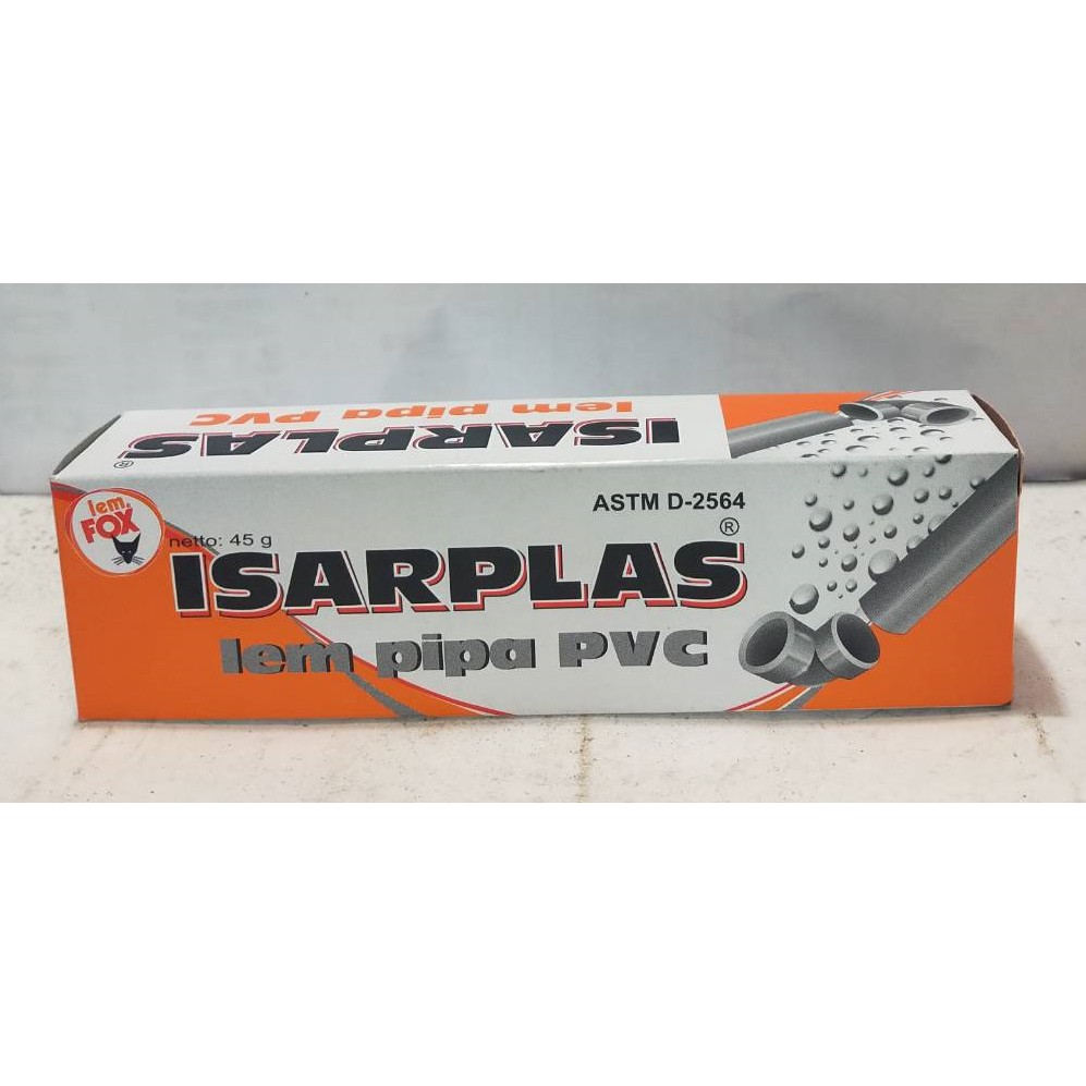 

LEM PIPA PARALON ISARPLAS 45G