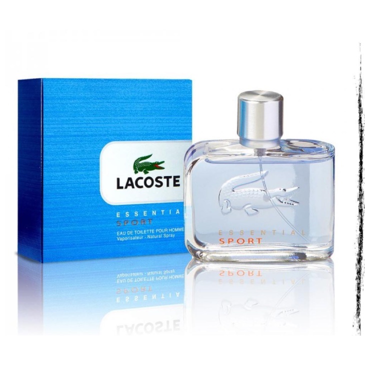 PARFUM ORIGINAL EROPA LACOSTE ESSENTIAL SPORT MEN 125ML
