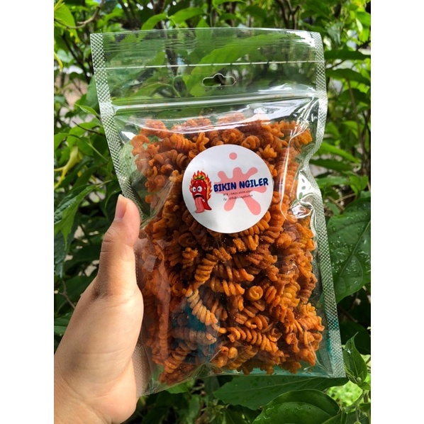 

Spiral Pedas