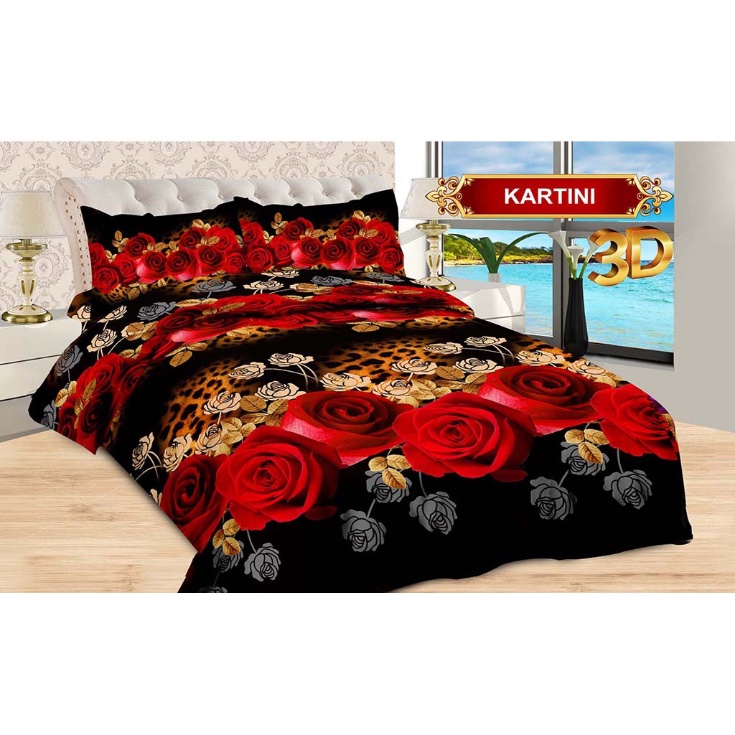 SPREI BONITA 180X200 MTF KARTINI