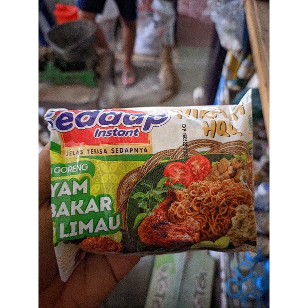 

Mie sedaap