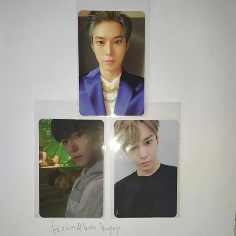 PC DOYOUNG EMPHATY DREAM SUPERHUMAN PAST SET