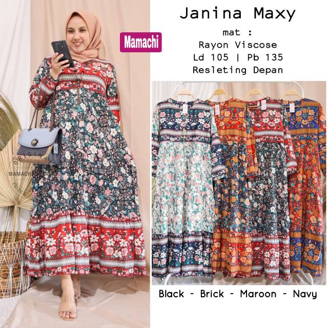 JANINA MAXY BY MAMACHI