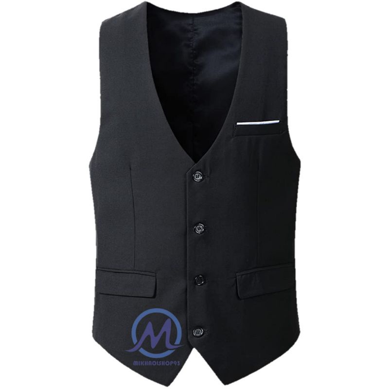 New arrival Rompi tuxedo pria slimpyt