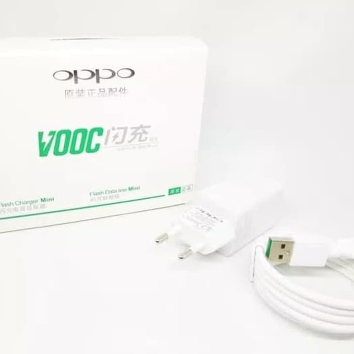 Charger Oppo Vooc Fast Charger 4A