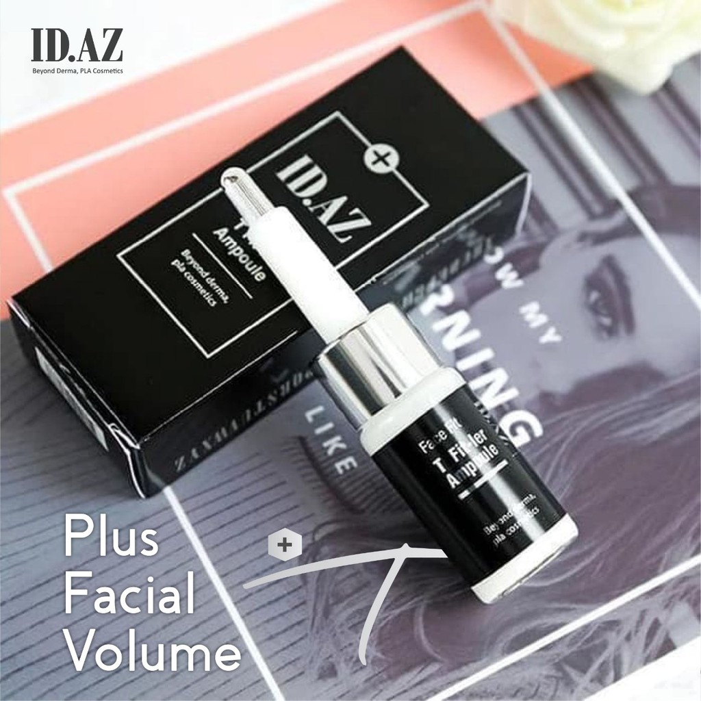 Serum Penghilang Kantung Mata & Kerutan Mata Original Korea Ampuh BPOM Aman - ID.AZ Face Fit T