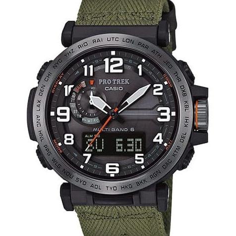 BEST SELLER Jam Tangan Casio Protrek PRW 6600
