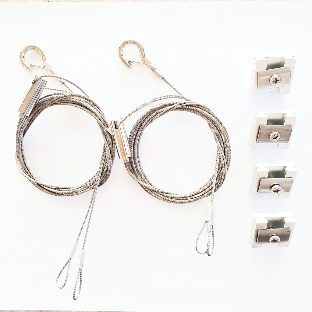 KEY Hanging Kit for SKY 2 and SKY LED