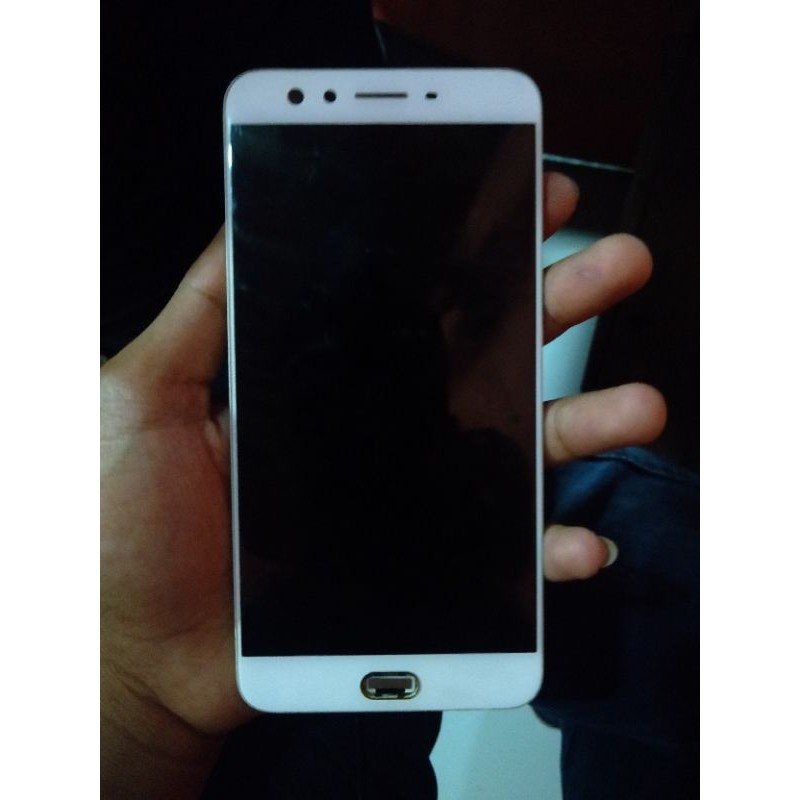 Lcd Oppo F3 plus Original tested Copotan Original