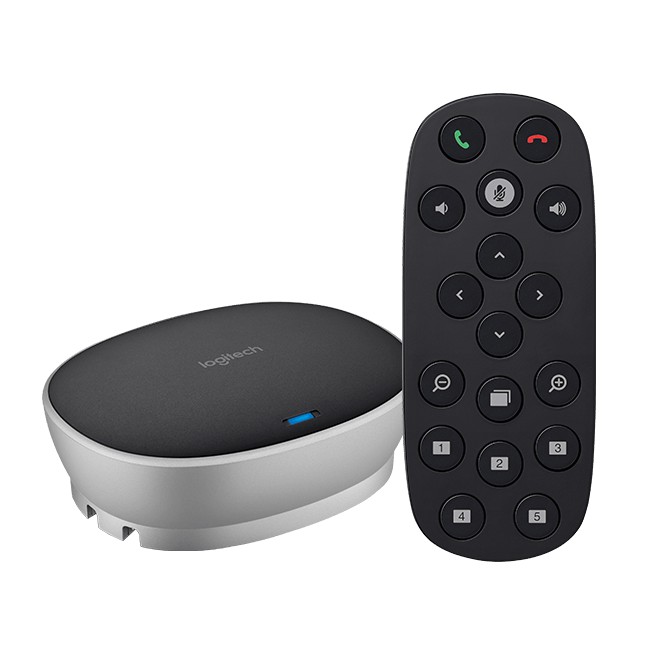 Logitech Group Video Conference - Garansi Resmi