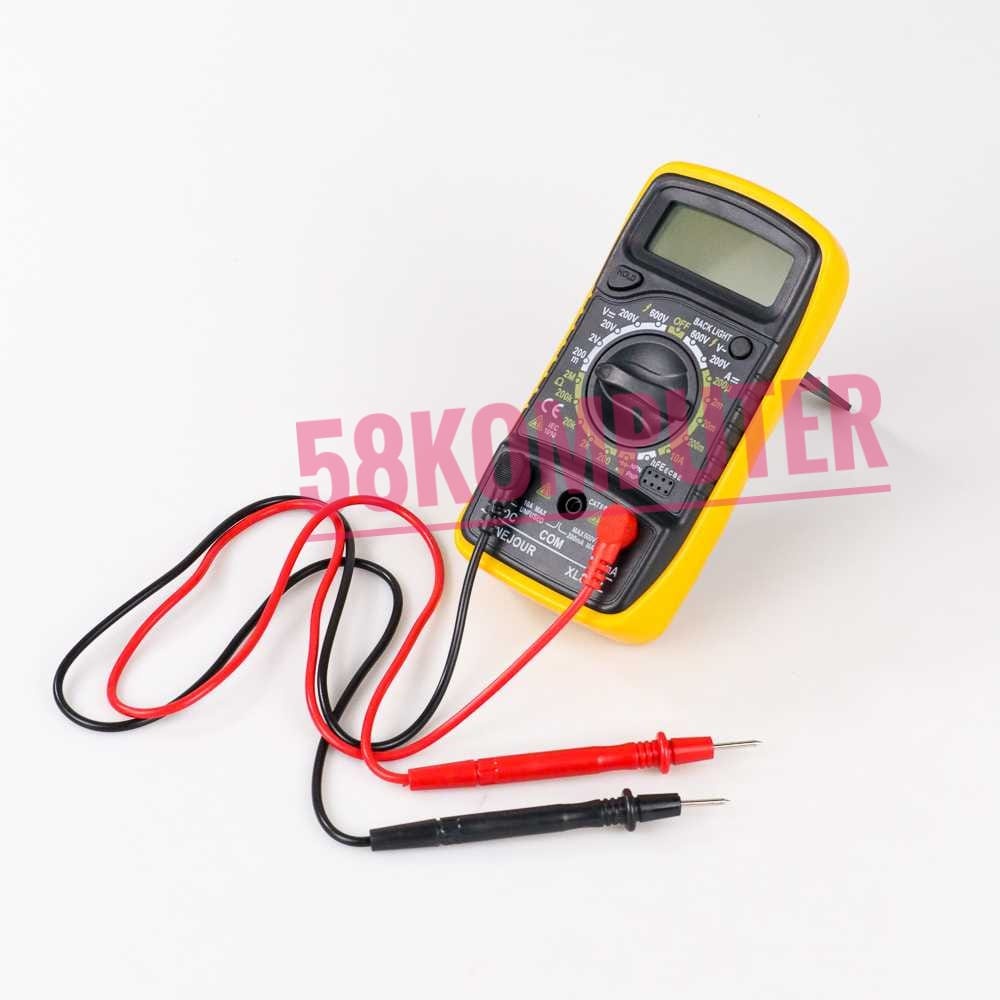 Digital Multimeter Murah Tester Digital Multitester Avometer Digital Aneng DT9205A