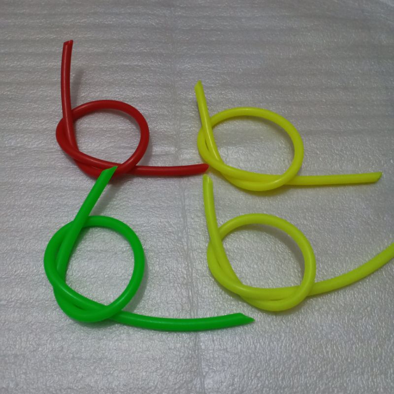 Selang Bensin Warna Universal Isi 1pcs