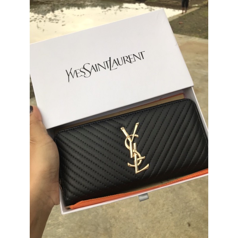 BEAUTY SHOPAHOLIC/DOMPET YSL FREE PAPERBAG