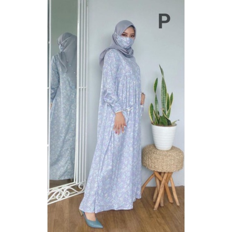 (COD) Gamis Homedress by Roris