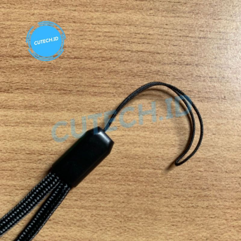 Handphone Strap Tali Gantungan HP Kamera Kunci Flashdisk Camera NYLON