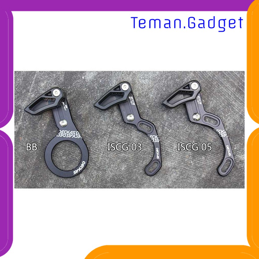 TG-IB147 DECKAS CHAIN GUIDE RANTAI SEPEDA MTB 1X SYSTEM