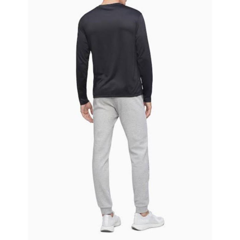 CALVIN KLEIN faded longsleeve tee