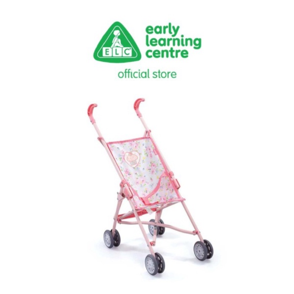 

ELC Cc Stroller Pink - Mainan Boneka Anak Murah