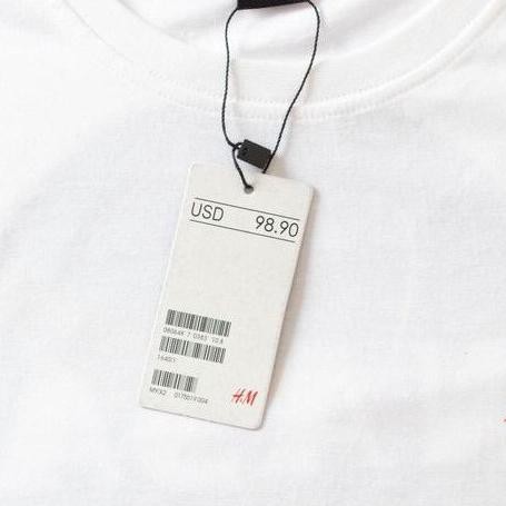 ֍ KAOS NASA HERON PRESTON H&M - FULL TAG LOGO MIRROR ORIGINAL | KAOS NASA OVERSIZE / KAOS JEPANG ۩