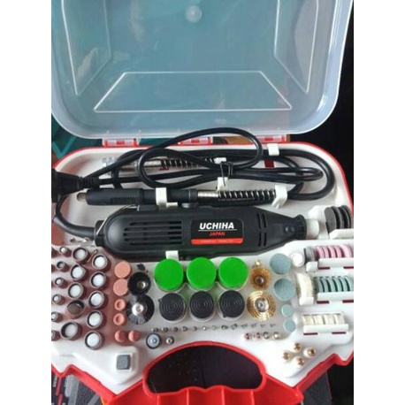 ➭ PromoGerinda mini grinder mesin bor botol tuner uchiha japan promo ㄴ